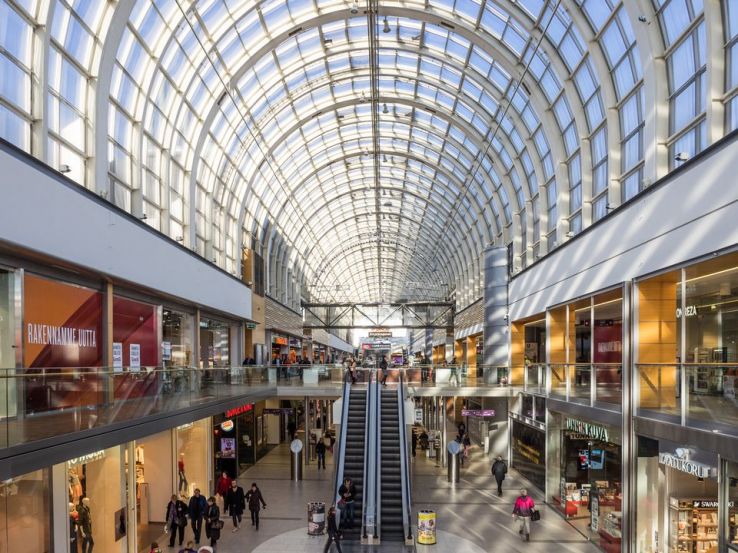 Itakeskus Shopping Center