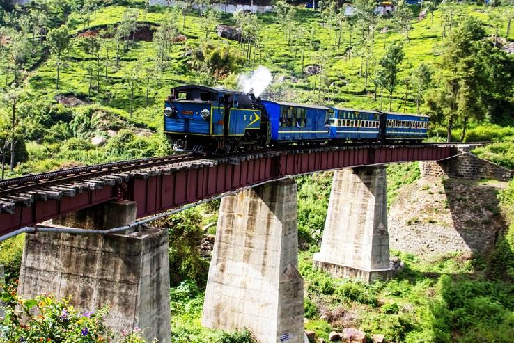Nilgiri Toy Train Ride