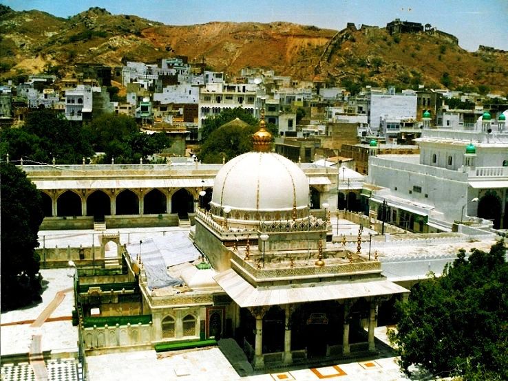 1. Ajmer