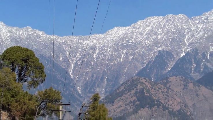 Mcleodganj And Dharamshala