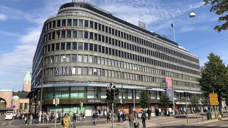 Sokos Departmental Store