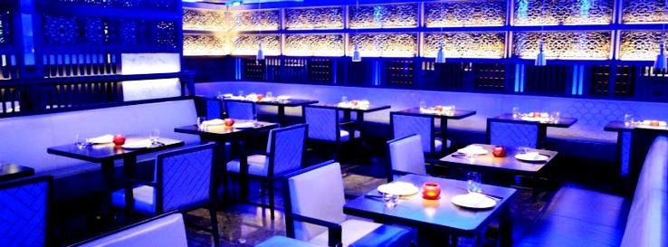 Hakkasan 206, Krystal, Waterfield Road, Bandra West, Mumbai