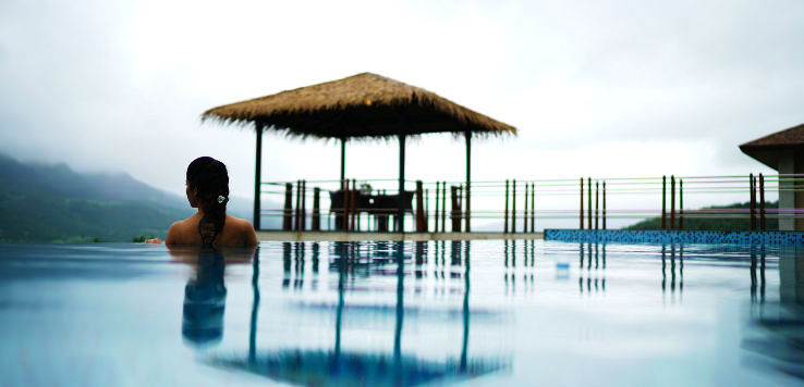 A spa retreat location which is loved by the Bollywood industry