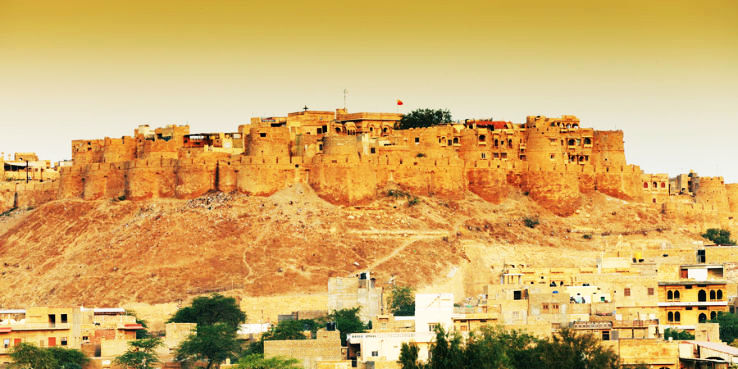 Jaisalmer Fort