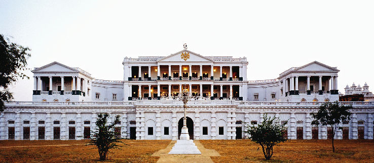 Everything you need to know about Falaknuma Palace, Ivanka Trumps Heavenly Stay in India