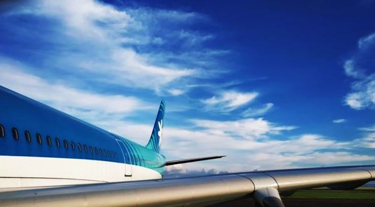 Day 1: Tokyo to Papeete