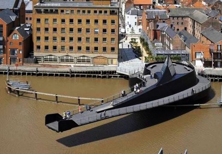 6. Scale Lane Bridge