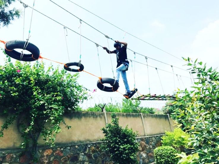 Jungle Adventure Resort