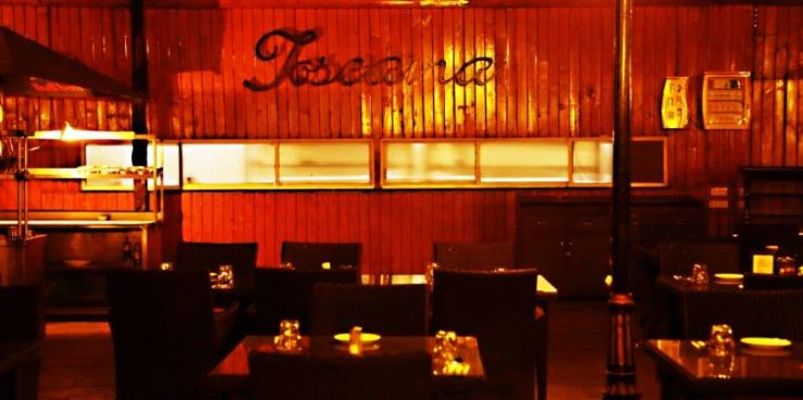Toscana, Kalyani Nagar