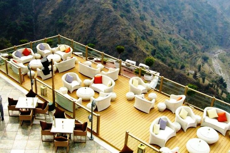 The resort