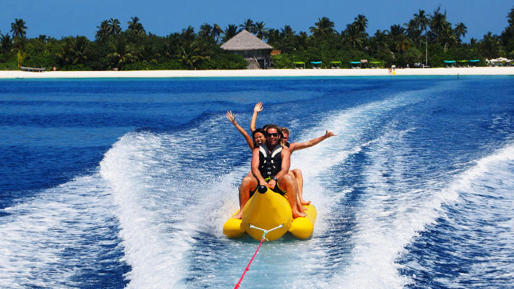Banana Boat Rides