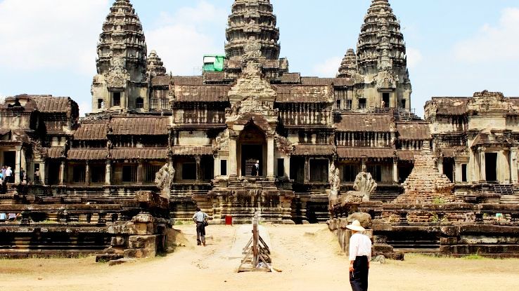 Top List Of Mysterious Temples In The World