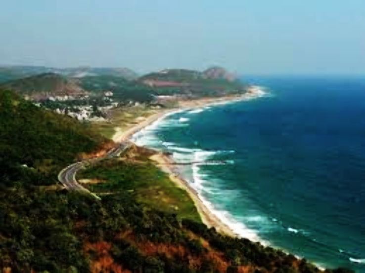 Vizag Beaches Are Calling You, Say Bye To Goa This Time