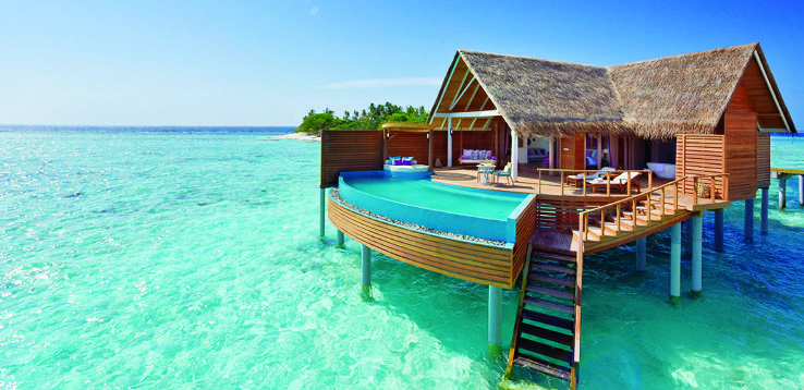 The Best Island To Stay In The Maldives End Enjoy A Luxury Vacation Amid Nature