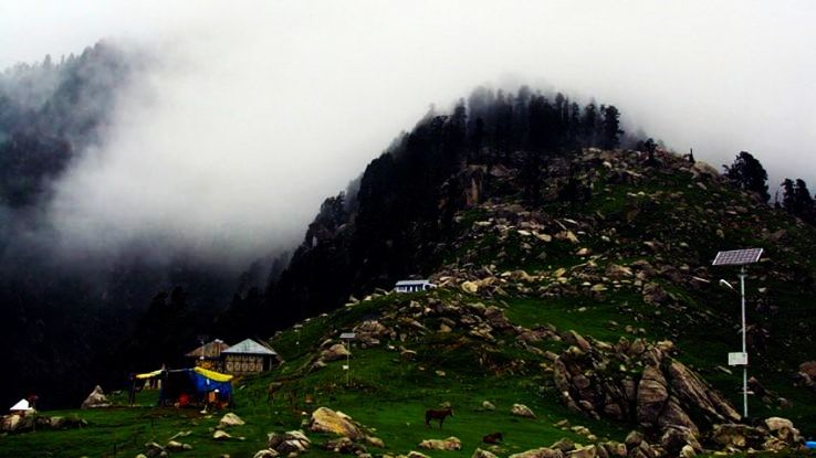 Triund