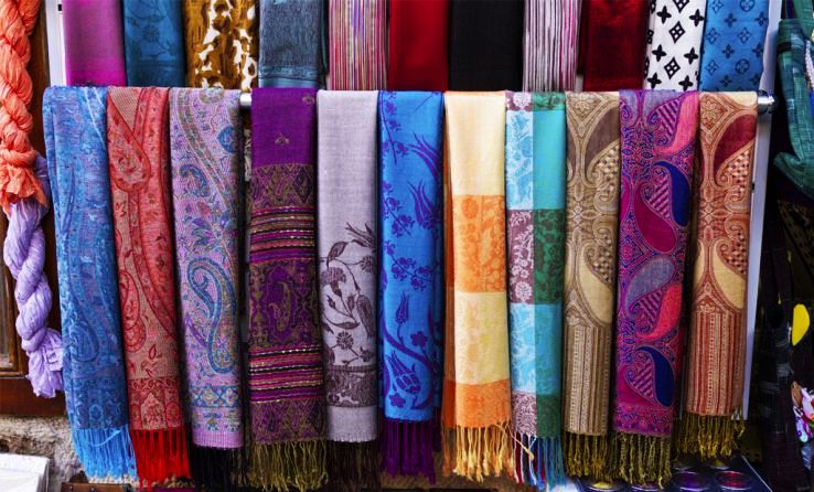 Shawls