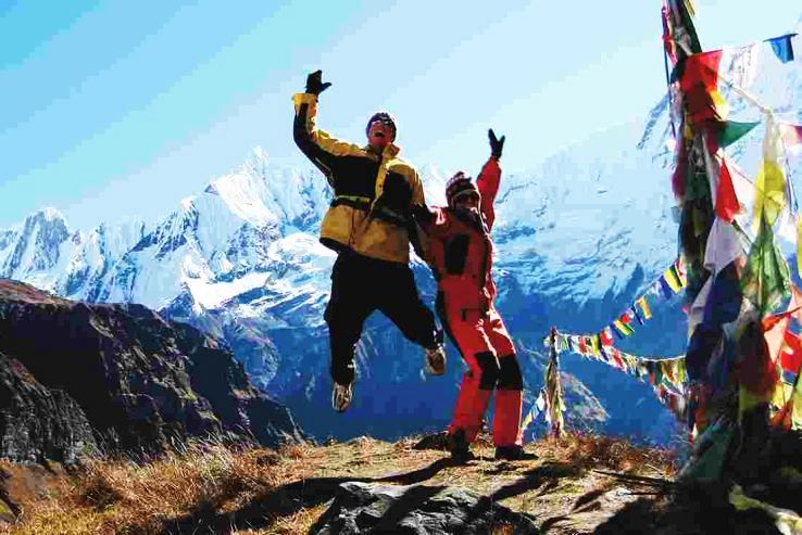 Camping And Night Outs In Nepal