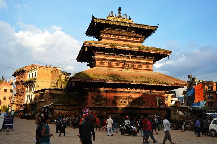 Bhairavnath Temple