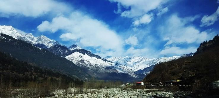 Hotels In Manali