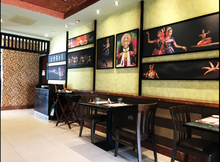 South Indian Cuisine  Dakshin