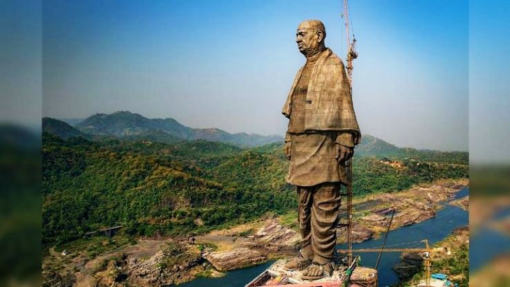 Statue Of Unity Where You Experience And Embrace The Teachings Of Sardar Patel