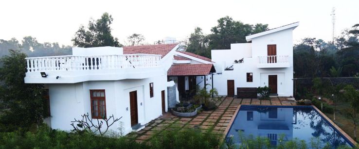Casa De La Luna  Alibaug
