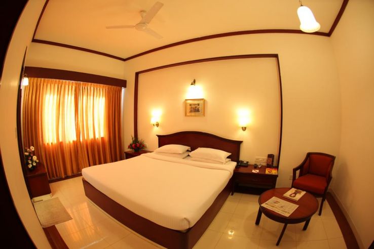 Hotels Near Coimbatore Railway Station - Hello Travel Buzz
