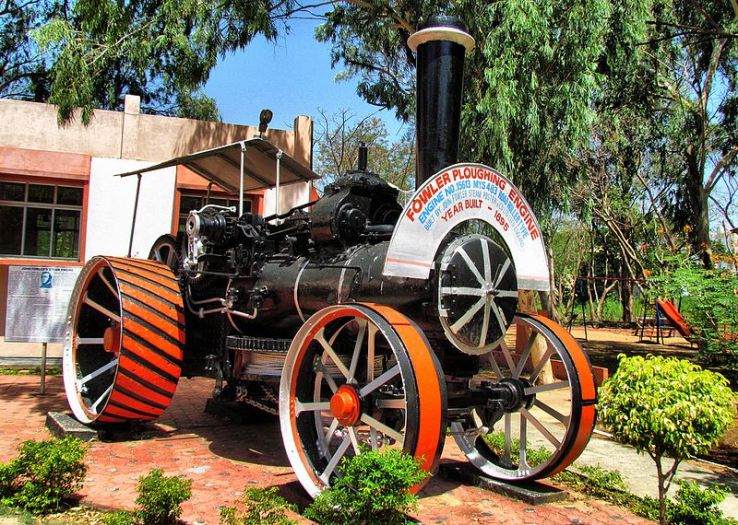 Chennai Rail Museum