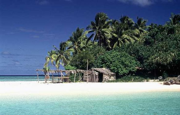 In The First Place To Ring In The New Year