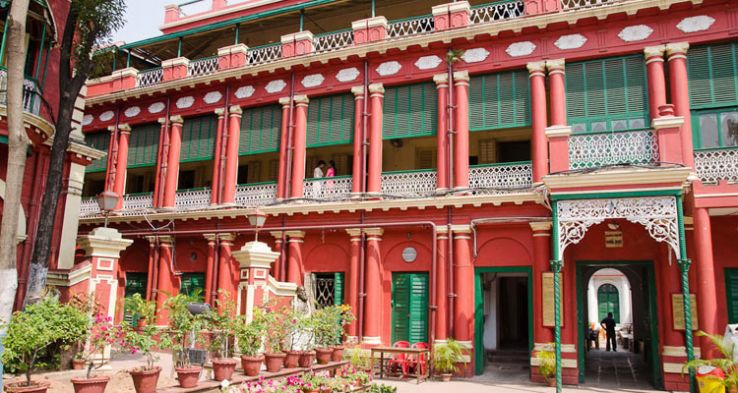 Jorasanko Thakur Bari