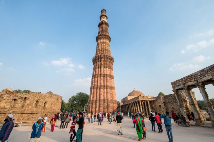 Qutub Minar