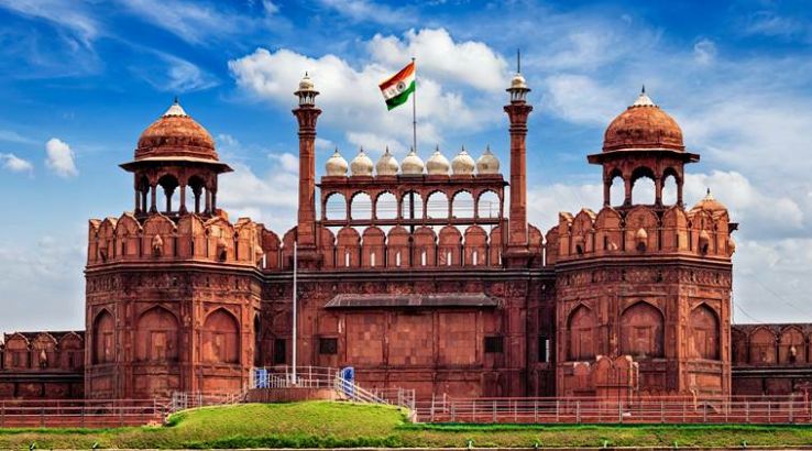 The Red Fort