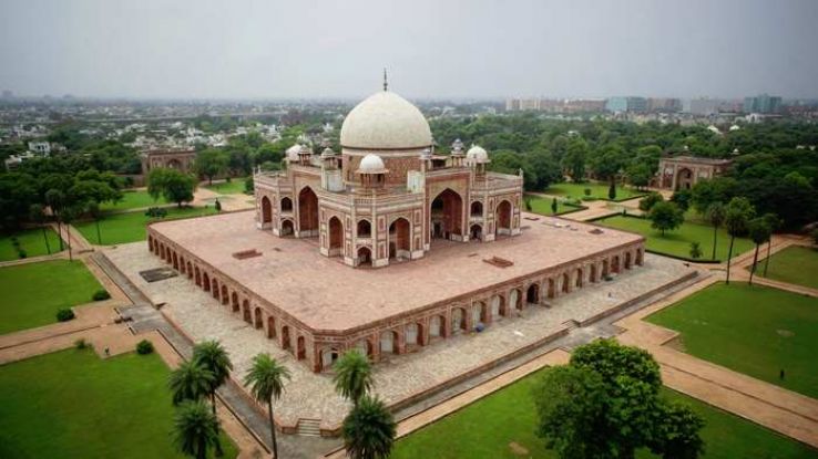 Humayun Tomb