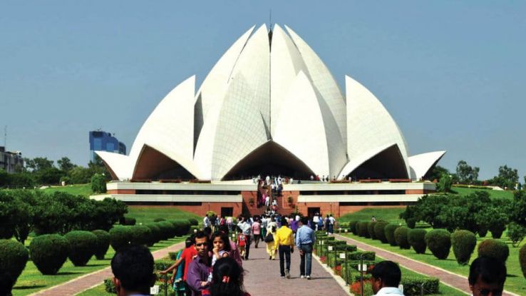 Lotus Temple