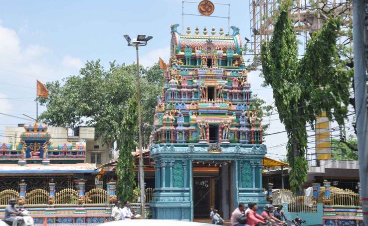 Katta Maisamma Temple