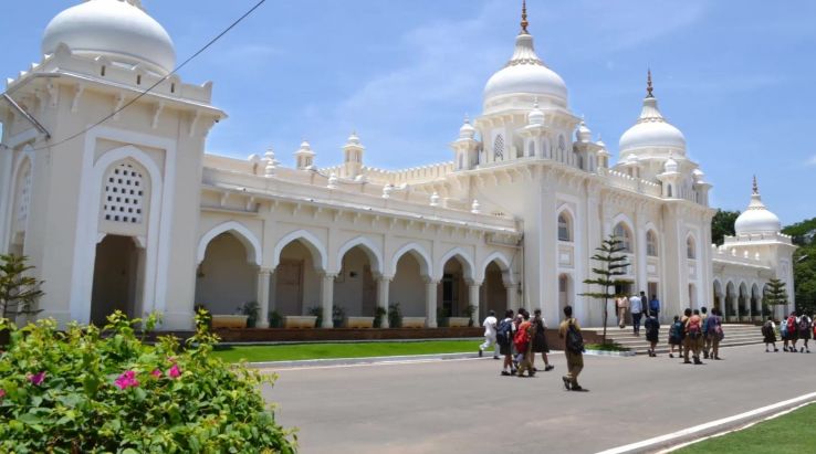 Begumpet Mosque