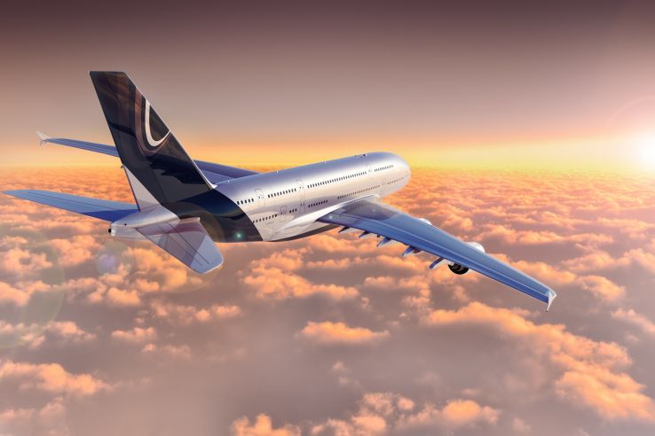 Connections To Domestic And International Locations