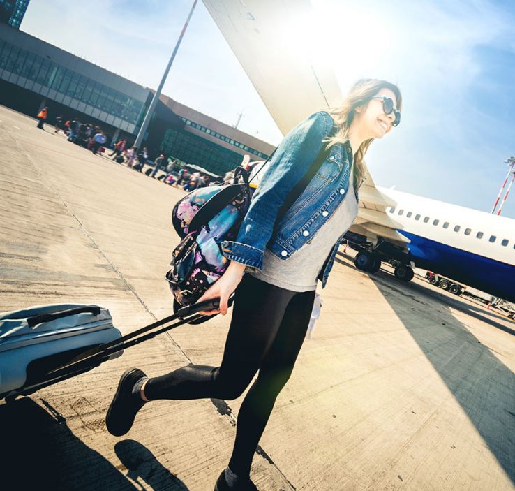 Be Flexible With Your Travel Dates