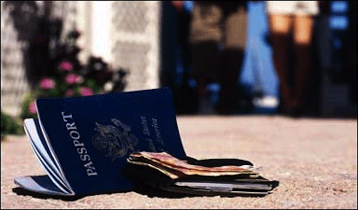 What If You Lose Your Passport Abroad