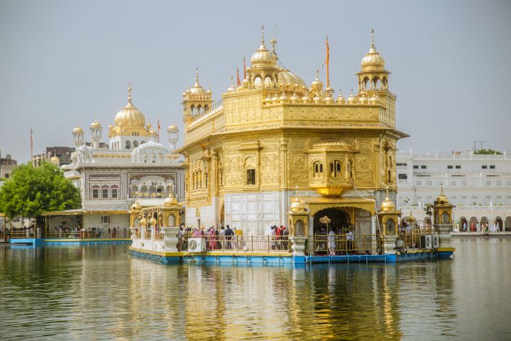 The Golden Temple