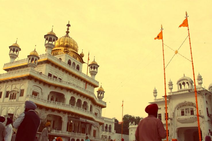 Akal Takht
