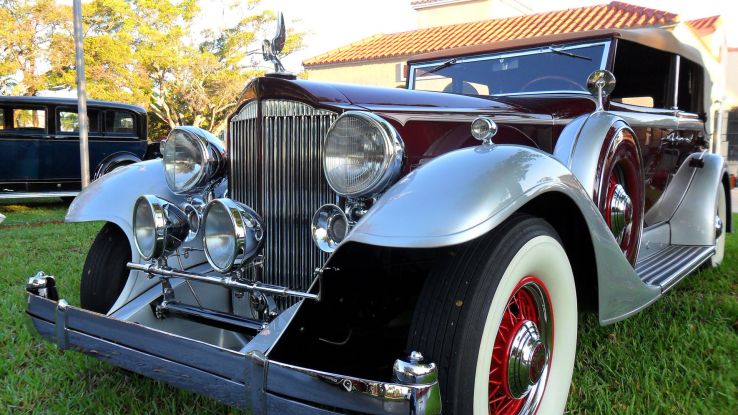 World Vintage Car Museum