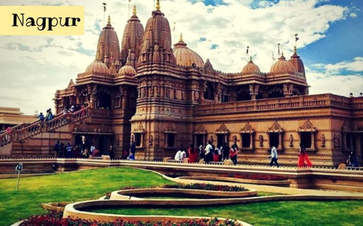 Tourist Places In Nagpur