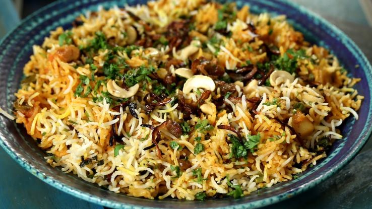 Kerala briyani