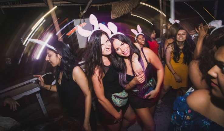 Best Pubs and Discos in Goa