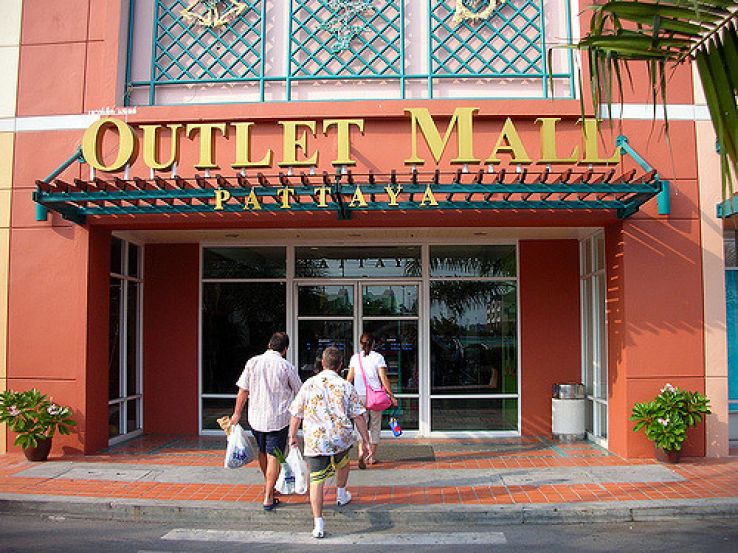Outlet Mall Pattaya
