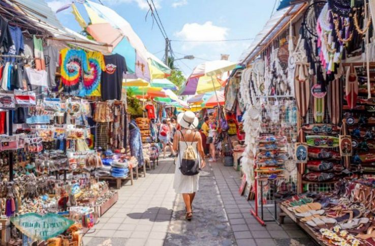 5 best places to shop in Bali