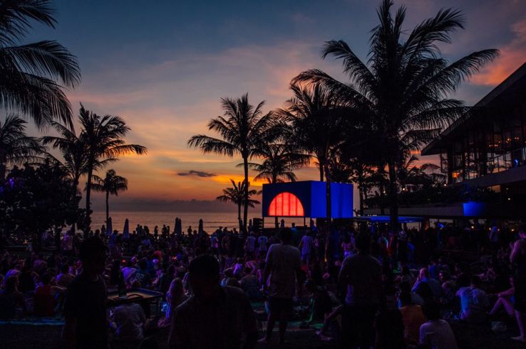 Potato Head Beach Club