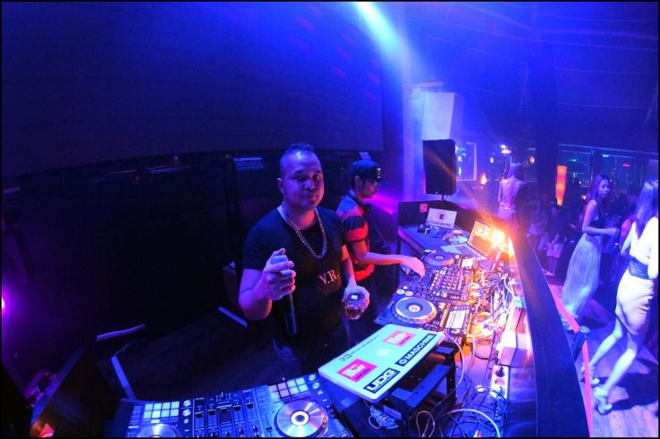 Velvet & Hypnotized Bali VH Bali