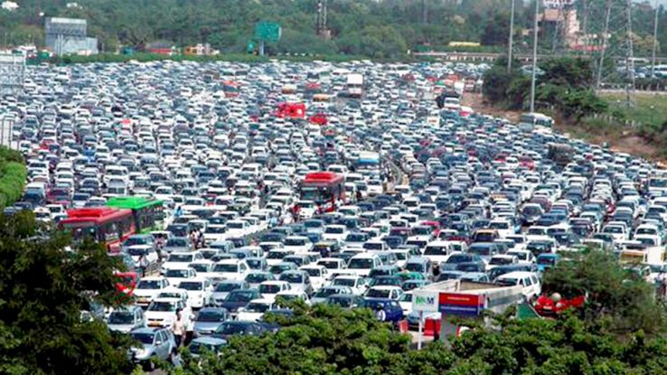 Worst Traffic Cities In the world - Hello Travel Buzz